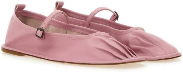 Hereu Dansa Shoe in roze
