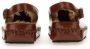 Hereu Hoge hakken "Cargol" Shearling Slingback in bruin - Thumbnail 1