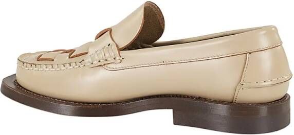 Hereu Nombela Loafer in beige