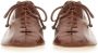 Hereu "Plegada" Moccasins in bruin - Thumbnail 1