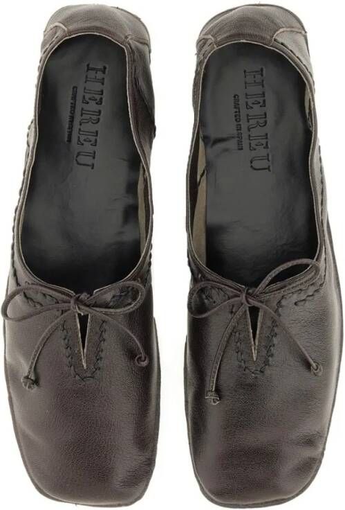 Hereu "Rassa" Moccasin in bruin