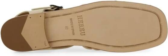 Hereu Sandalen "Alaro" Sandal in beige