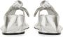 Hereu Sandalen Llasada" Sandal in zilver - Thumbnail 1
