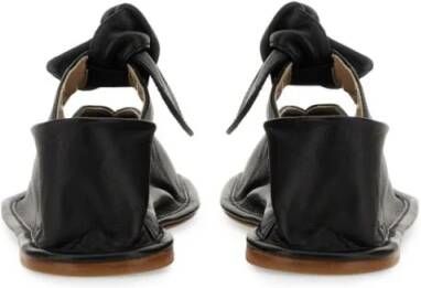 Hereu Sandalen Llasada" Sandal in zwart