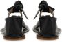 Hereu Sandalen Llasada" Sandal in zwart - Thumbnail 1