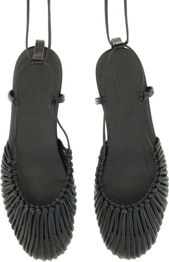 Hereu Sandalen "Mantera" Sandals in zwart