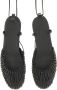 Hereu Sandalen "Mantera" Sandals in zwart - Thumbnail 1