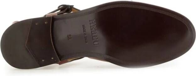 Hereu Sandalen "Peach" Sandals in bruin