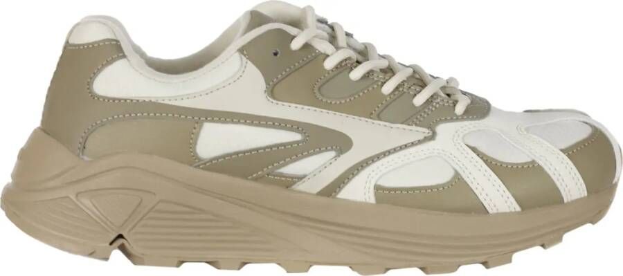 Hi-Tec Low-Top Sneakers Elite RGS Sneakers Wit in wit