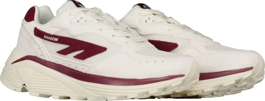 Hi-Tec Low-Top Sneakers Hts Shadow Rgs Sneakers Wit K010002-160 in wit