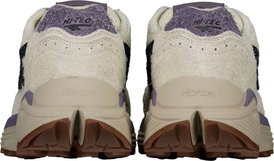 Hi-Tec Low-Top Sneakers Hts Shadow Rgs Sneakers Wit K010025-133 in crème
