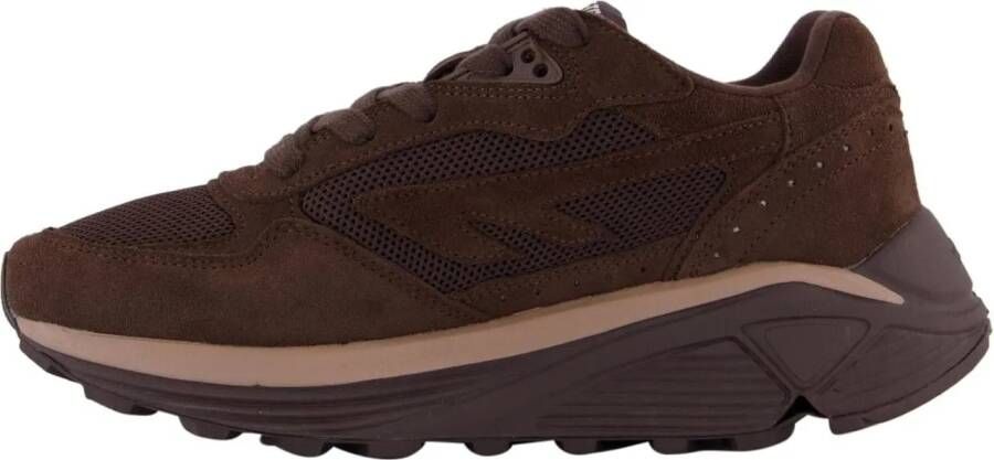 Hi-Tec Low-Top Sneakers Hts Shadow Rgs Sneakers Bruin K010002-164 in bruin