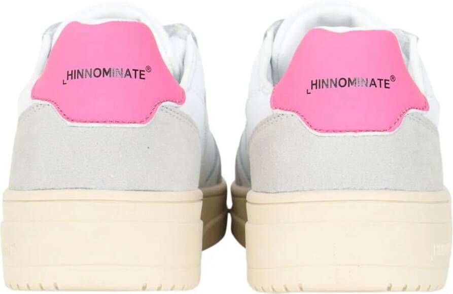HINNOMINATE Low-Top Sneakers Pink in poeder roze