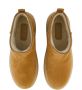 Hogan Boots Dames H-Stripes Boot Basso in bruin - Thumbnail 1