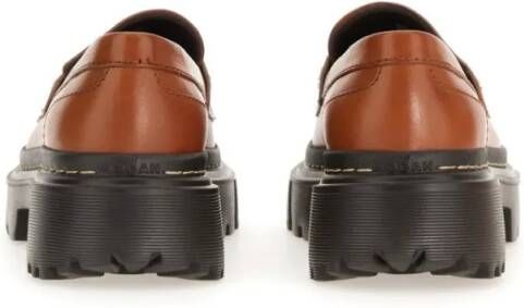 Hogan H619 Moccasin in bruin