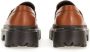 Hogan H619 Moccasin in bruin - Thumbnail 1