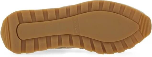 Hogan Low-Top Sneakers "86Er" Sneaker in wit