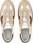Hogan Low-Top Sneakers Beige Sneakers With Chunky Platform Sole in bruin - Thumbnail 1