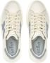 Hogan Low-Top Sneakers Beige Sneakers With Suede Accents And Sole in beige - Thumbnail 1