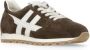 Hogan Low-Top Sneakers Brown H671 Sneakers in bruin - Thumbnail 1