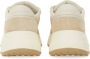 Hogan Low-Top Sneakers Chunky Sole Leather Sneakers in bruin - Thumbnail 1