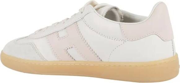 Hogan Low-Top Sneakers Cool Laced H Sneakers in wit