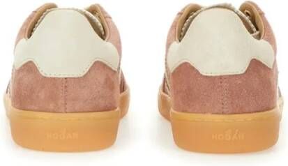 Hogan Low-Top Sneakers "Cool" Sneaker in bruin