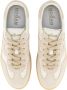 HOGAN Lage Sneakers Dames Cool Allacciato Maat: 38 Materiaal: Suède Kleur: Gebroken wit - Thumbnail 2