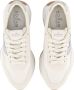 HOGAN Lage Sneakers Dames H641 Allacciato Maat: 37 Materiaal: Suède Kleur: Wit - Thumbnail 3