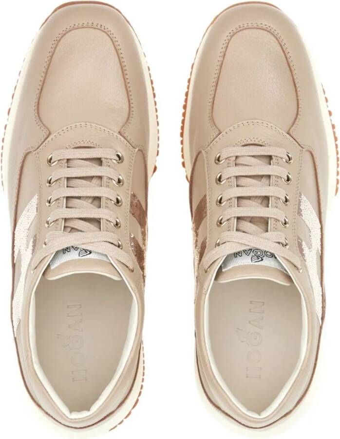 Hogan Low-Top Sneakers Flat Shoes Divers in meerkleurig
