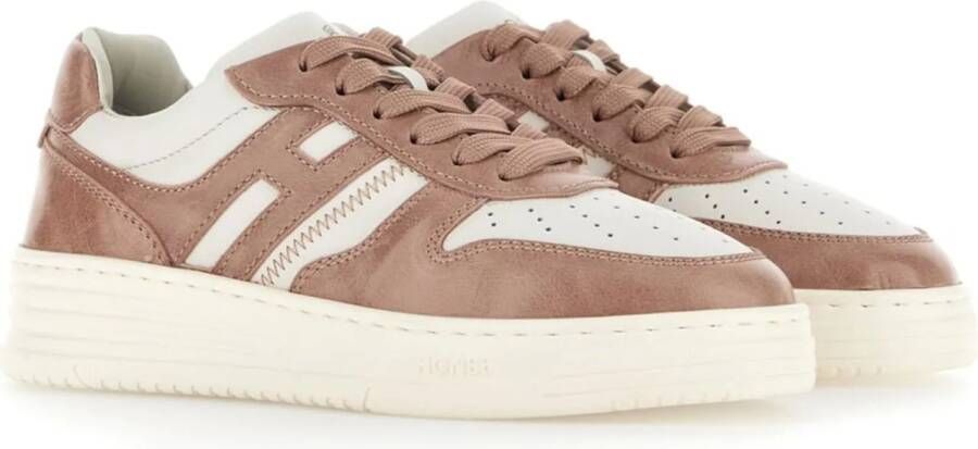 Hogan Low-Top Sneakers Flat Shoes Divers in meerkleurig