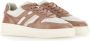 Hogan Low-Top Sneakers Flat Shoes Divers in meerkleurig - Thumbnail 1