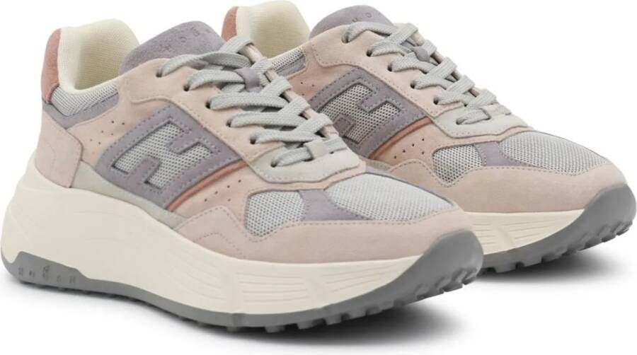 Hogan Low-Top Sneakers Flat Shoes Divers in meerkleurig