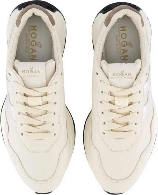 Hogan Low-Top Sneakers H in beige