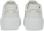 Hogan Low-Top Sneakers "H-Stripe" Sneaker in wit - Thumbnail 1