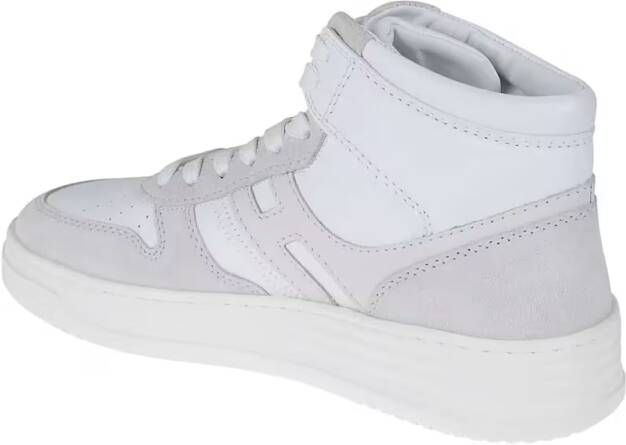 Hogan Low-Top Sneakers H630 High-Top Sneakers In Smooth in wit
