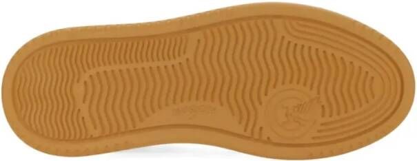 Hogan Low-Top Sneakers H630 Sneaker in bruin