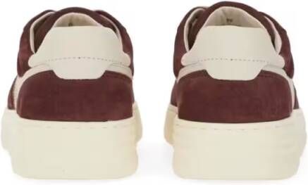 Hogan Low-Top Sneakers "H630" Sneaker in rood