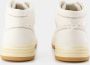 Hogan Low-Top Sneakers H630 Sneakers Cream Denim in beige - Thumbnail 1