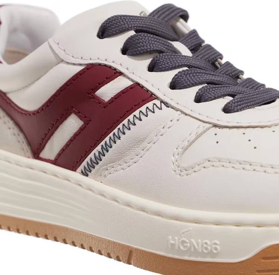 Hogan Low-Top Sneakers H630 Sneakers in crème