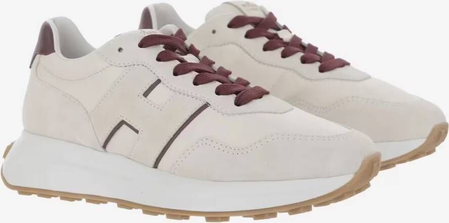 Hogan Low-Top Sneakers H641 Sneakers in wit