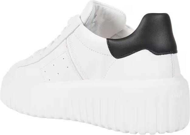 Hogan Low-Top Sneakers H645 Leather Sneakers in wit