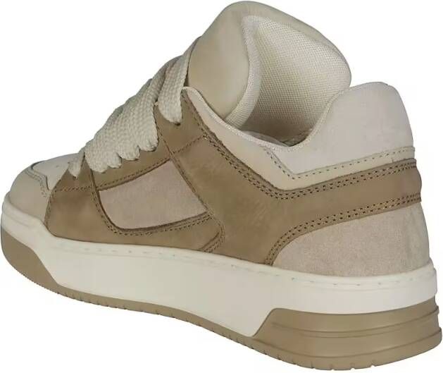 Hogan Low-Top Sneakers H667 Allacciato Sneakers in beige