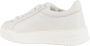 Hogan Low-Top Sneakers H667 Chamallow Sneakers in wit - Thumbnail 2