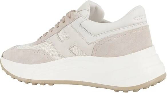 Hogan Low-Top Sneakers H669 Hi-Fi Sneakers in wit