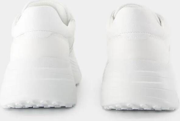Hogan Low-Top Sneakers H669 Sneakers Leather White in wit