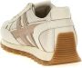 Hogan Low-Top Sneakers 'H671' Sneakers in beige - Thumbnail 1