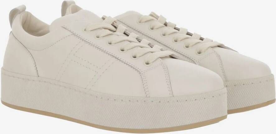 Hogan Low-Top Sneakers H681 Sneakers in beige
