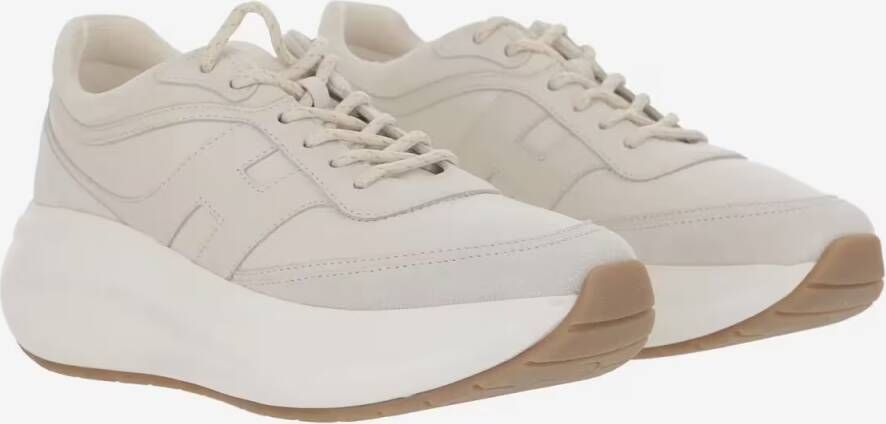 Hogan Low-Top Sneakers H696 Sneakers in wit