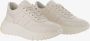 Hogan Low-Top Sneakers Hi-Fi Sneakers in beige - Thumbnail 1
